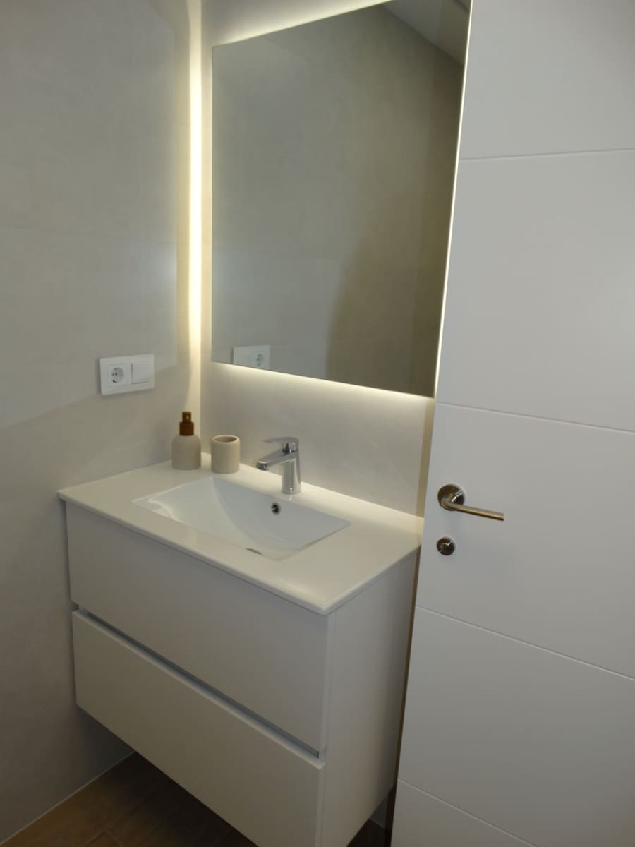 2 makuuhuone Bungalow myytävänä paikassa Pilar de la Horadada mukana uima-altaan 
autotalli - 245 000 € (Ref: 10057082)