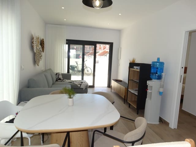 2 bedroom Bungalow for sale in Pilar de la Horadada ciudad, Pilar de la Horadada with pool garage - € 265,000 (Ref: 10057083)