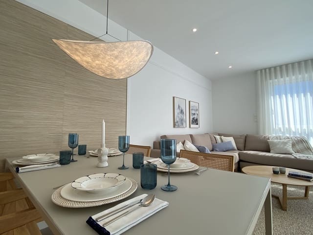 2 chambre Bungalow à vendre à Pilar de la Horadada ciudad, Pilar de la Horadada avec piscine garage - 304 900 € (Ref: 10057085)
