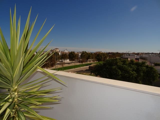 3 soverom Bungalow til salgs i Pilar de la Horadada ciudad, Pilar de la Horadada - € 325 000 (Ref: 10057087)