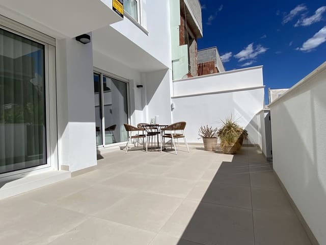 3 bedroom Bungalow for sale in Pilar de la Horadada ciudad, Pilar de la Horadada with pool garage - € 334,900 (Ref: 10057088)
