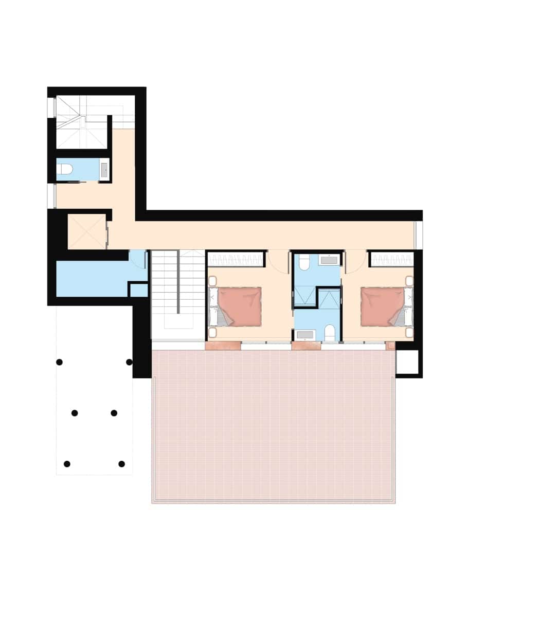 3 soveværelse Villa til salg i Rojales med swimmingpool garage - € 995.000 (Ref: 10057098)