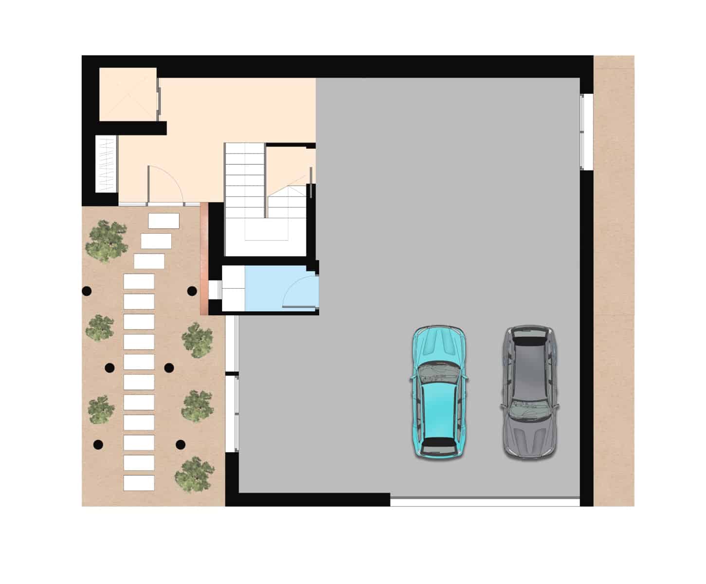 3 soveværelse Villa til salg i Rojales med swimmingpool garage - € 995.000 (Ref: 10057098)