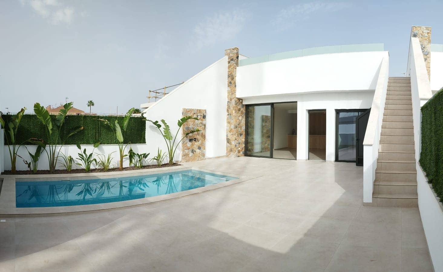 3 sypialnia Willa na sprzedaż w San Javier z garażem - 504 300 € (Ref: 10057101)