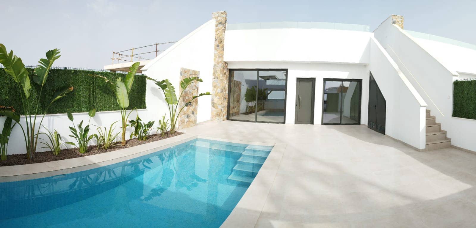 3 sypialnia Willa na sprzedaż w San Javier z garażem - 504 300 € (Ref: 10057101)