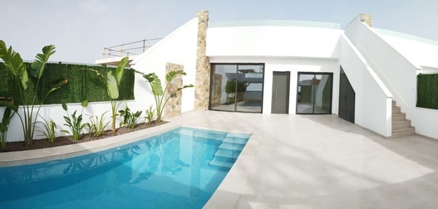 Chalet de 3 habitaciones en Ciudad, San Javier en venta con garaje - 504.300 € (Ref: 10057101)