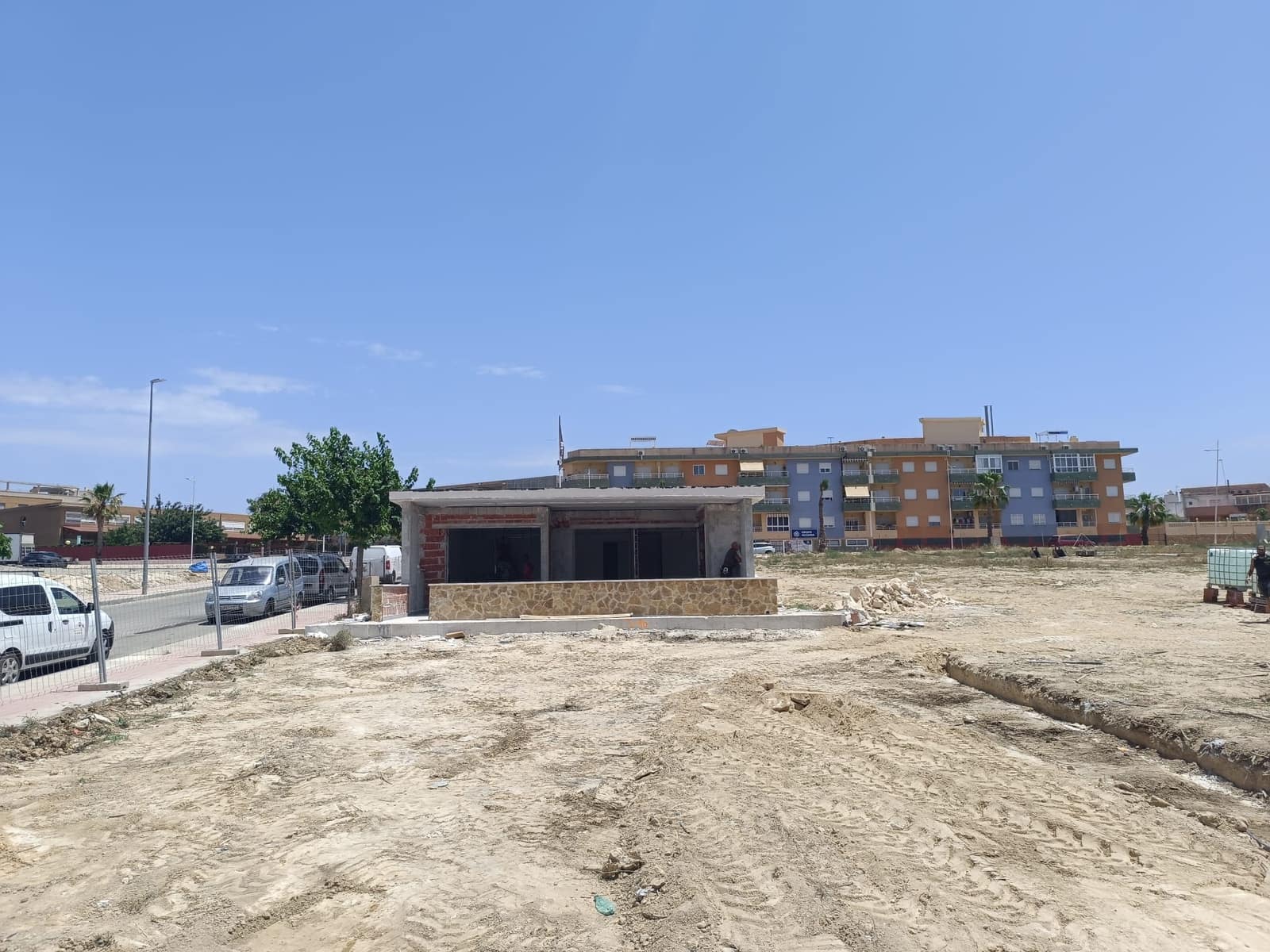 2 chambre Appartement à vendre à San Miguel de Salinas avec piscine garage - 244 000 € (Ref: 10057102)