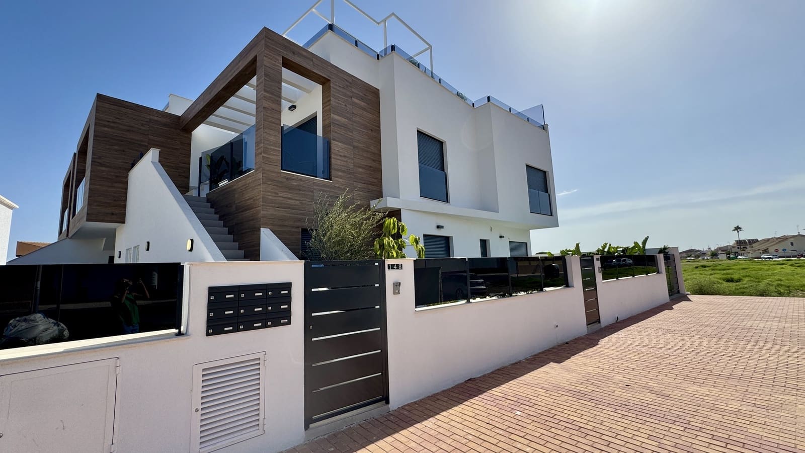 2 slaapkamer Bungalow te koop in Los Cuarteros met zwembad garage - € 258.900 (Ref: 10057108)