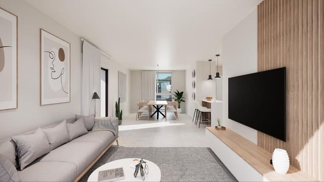 3 chambre Maison de Ville à vendre à Torre de la Horadada, Pilar de la Horadada avec piscine garage - 459 900 € (Ref: 10057112)
