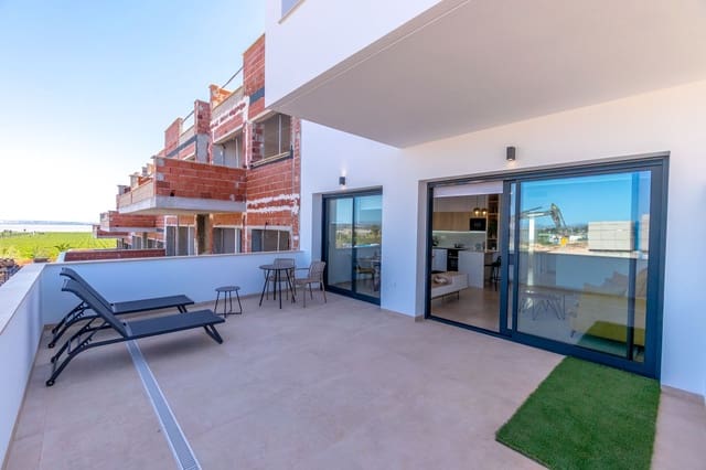 2 soveværelse Bungalow til salg i Los Balcones - Los Altos, Torrevieja med swimmingpool garage - € 299.900 (Ref: 10057119)