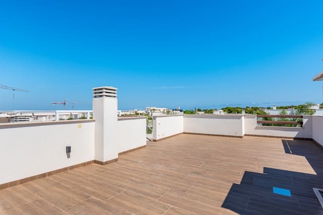 2 Zimmer Bungalow zu verkaufen in Los Balcones - Los Altos, Torrevieja mit Pool Garage - 320.000 € (Ref: 10057125)