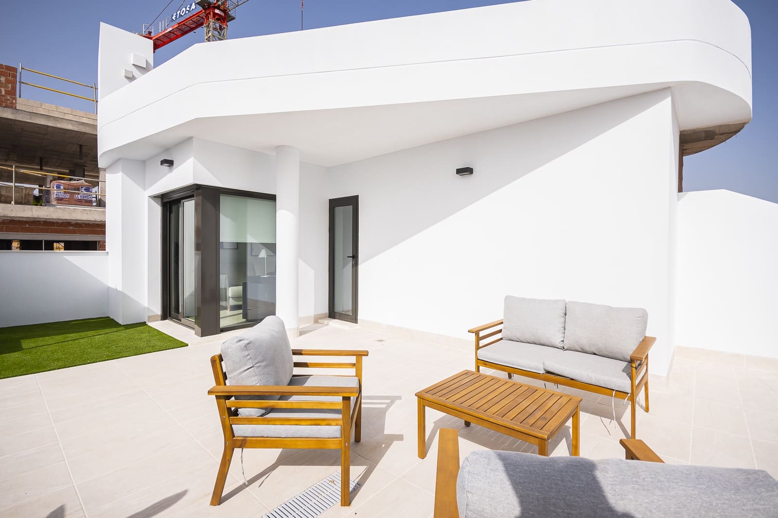 3 bedroom Townhouse for sale in Torrevieja with pool garage - € 539,000 (Ref: 10057127)