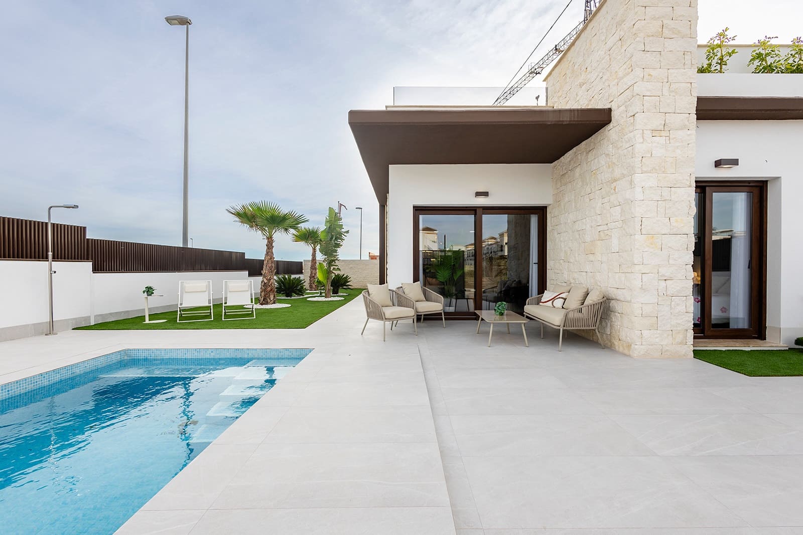 2 bedroom Townhouse for sale in Vistabella with garage - € 366,000 (Ref: 10057129)