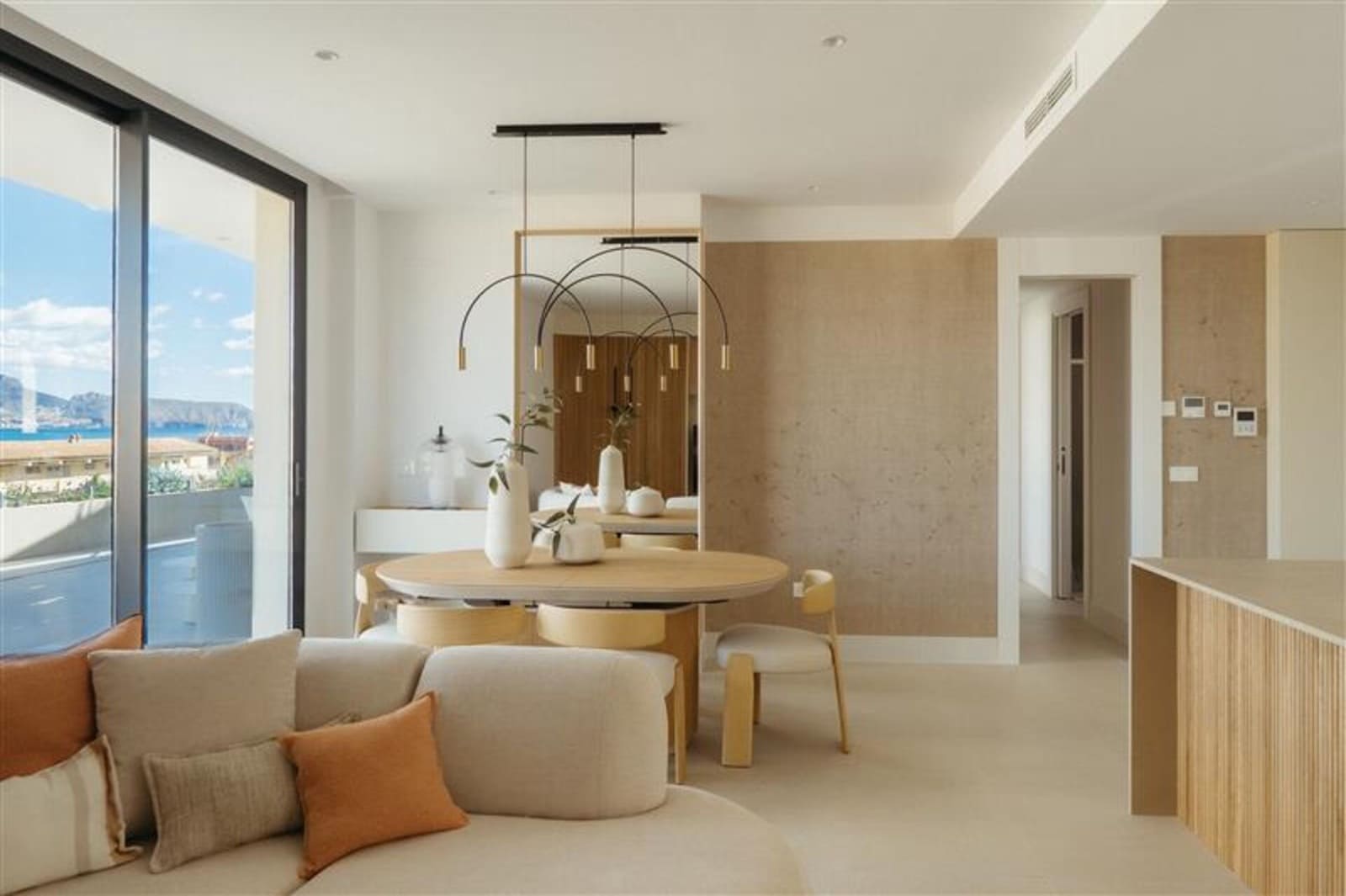 3 sovrum Lägenhet till salu i Alfaz del Pi / L'Alfas del Pi med pool garage - 670 000 € (Ref: 10071722)