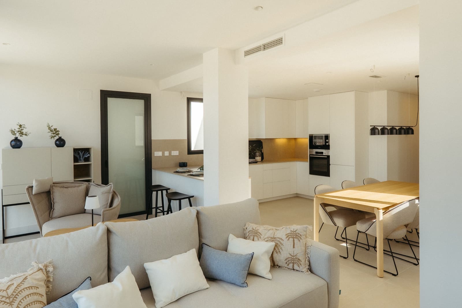 3 sovrum Lägenhet till salu i Alfaz del Pi / L'Alfas del Pi med pool garage - 670 000 € (Ref: 10071722)
