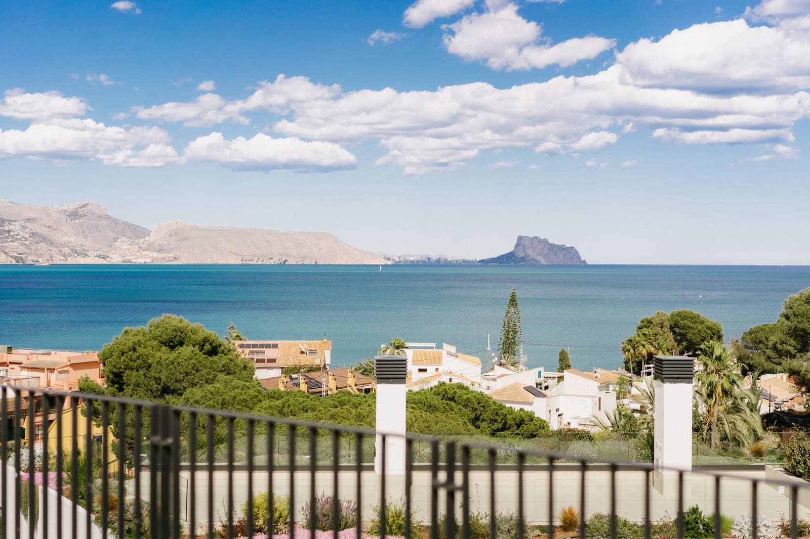 3 sovrum Lägenhet till salu i Alfaz del Pi / L'Alfas del Pi med pool garage - 670 000 € (Ref: 10071722)
