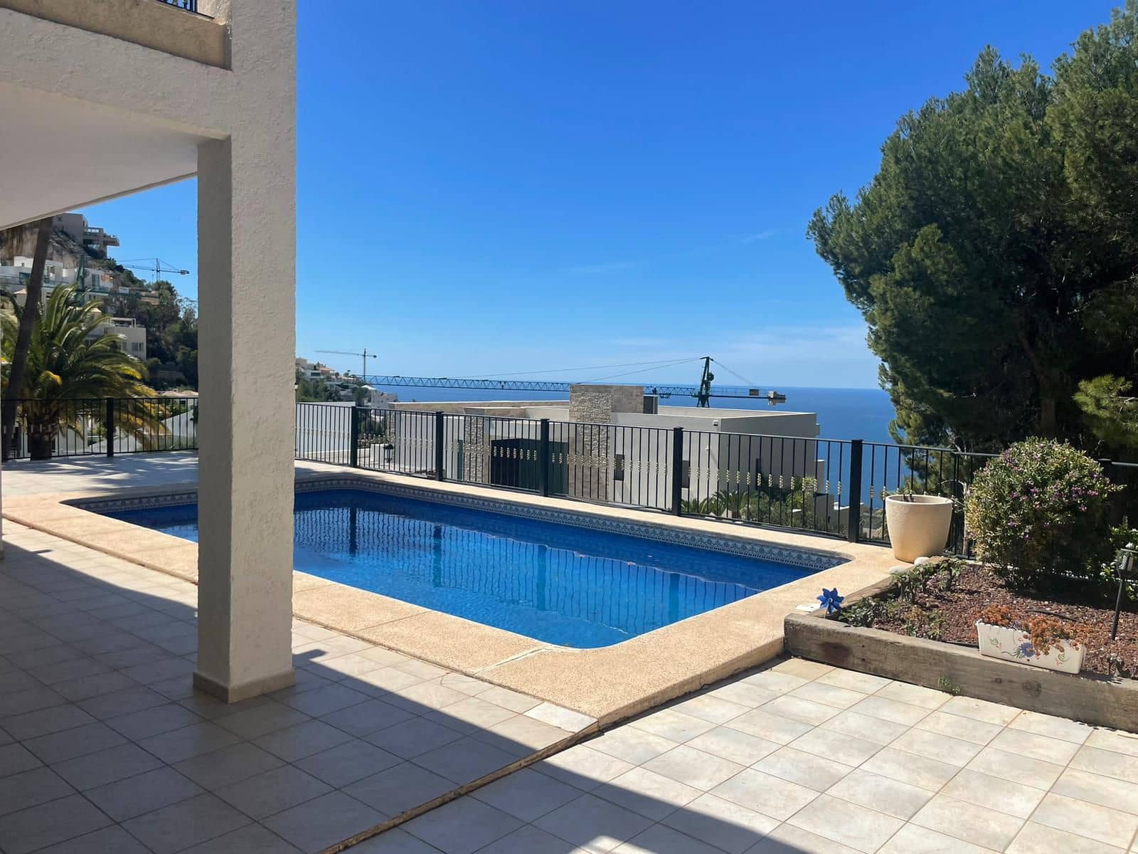 Chalet de 3 habitaciones en Altea en venta con piscina garaje - 1.650.000 € (Ref: 10071725)