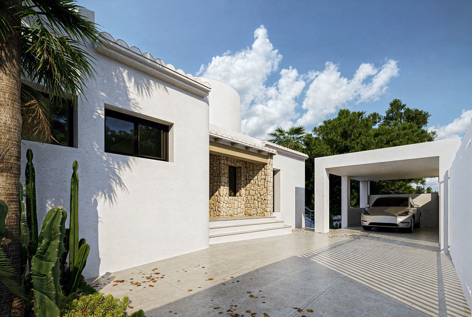 Chalet de 4 habitaciones en Altea en venta con piscina garaje - 2.190.000 € (Ref: 10071726)