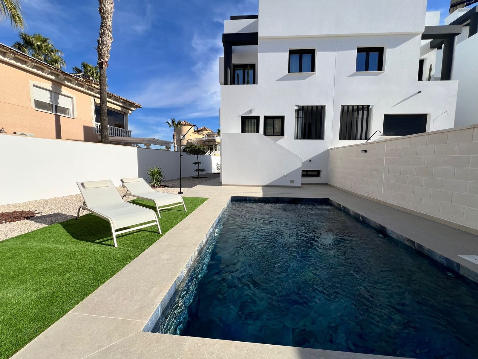 3 sovrum Hus till salu i Benferri med garage - 318 000 € (Ref: 10071729)