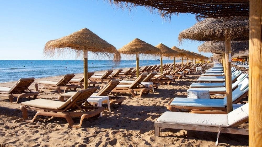 2 sypialnia Apartament na sprzedaż w Benidorm z basenem garażem - 1 058 000 € (Ref: 10071731)
