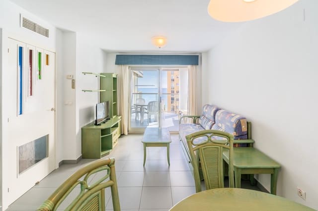 3 sypialnia Penthouse na sprzedaż w Levante - Playa Fossa, Calpe / Calp z basenem garażem - 899 000 € (Ref: 10071738)