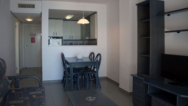 3 sypialnia Penthouse na sprzedaż w Levante - Playa Fossa, Calpe / Calp z basenem garażem - 899 000 € (Ref: 10071738)