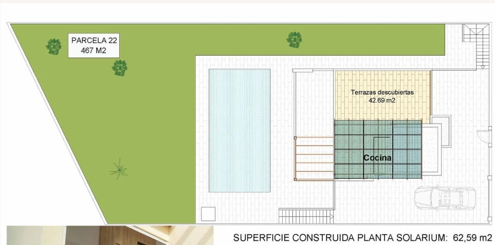 4 quarto Moradia para venda em Ciudad Quesada com piscina garagem - 834 000 € (Ref: 10071739)