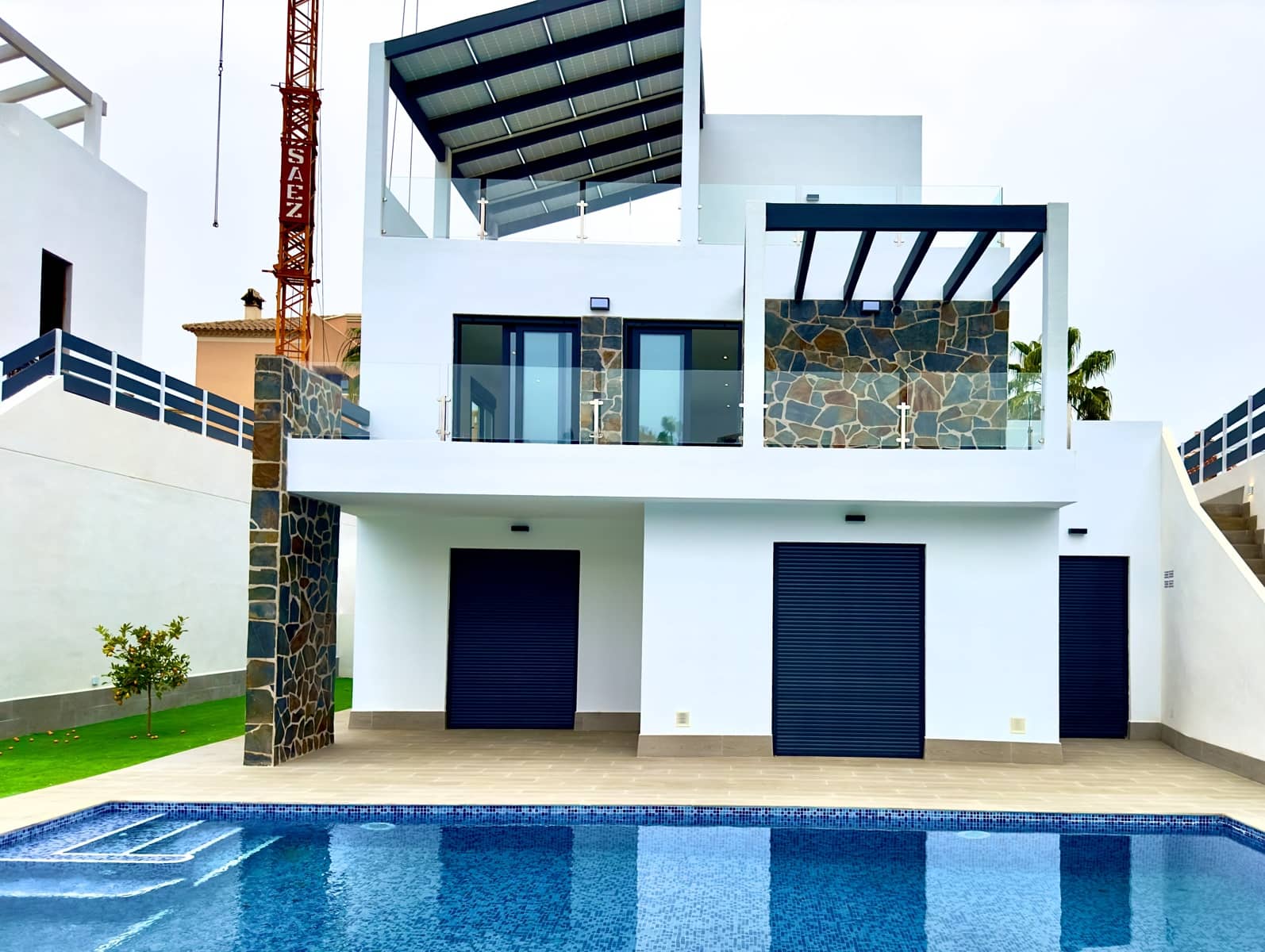 4 quarto Moradia para venda em Ciudad Quesada com piscina garagem - 834 000 € (Ref: 10071739)