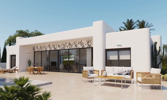 5 Zimmer Villa zu verkaufen in Ciudad Quesada, Rojales mit Garage - 1.099.000 € (Ref: 10071740)