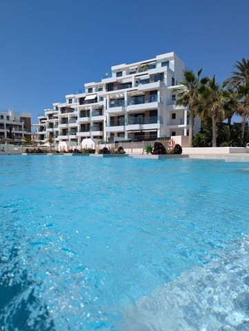 2 sypialnia Apartament na sprzedaż w L'Almadrava - L'Estanyó, Dénia z basenem garażem - 379 000 € (Ref: 10071742)