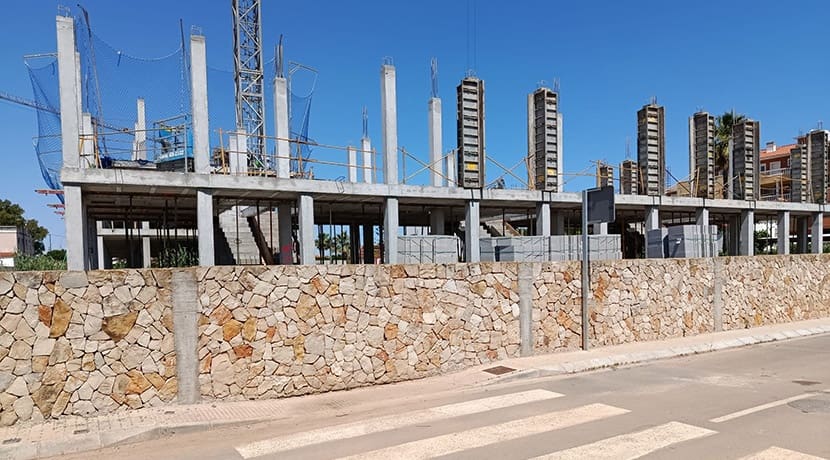 3 Zimmer Haus zu verkaufen in Denia mit Pool Garage - 395.000 € (Ref: 10071743)