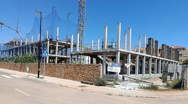 3 Zimmer Haus zu verkaufen in Devessa - Monte Pego, Dénia mit Pool Garage - 395.000 € (Ref: 10071743)