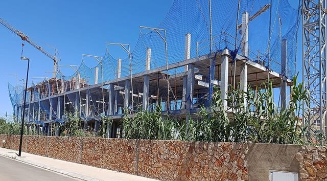 3 Zimmer Haus zu verkaufen in Devessa - Monte Pego, Dénia mit Pool Garage - 395.000 € (Ref: 10071743)