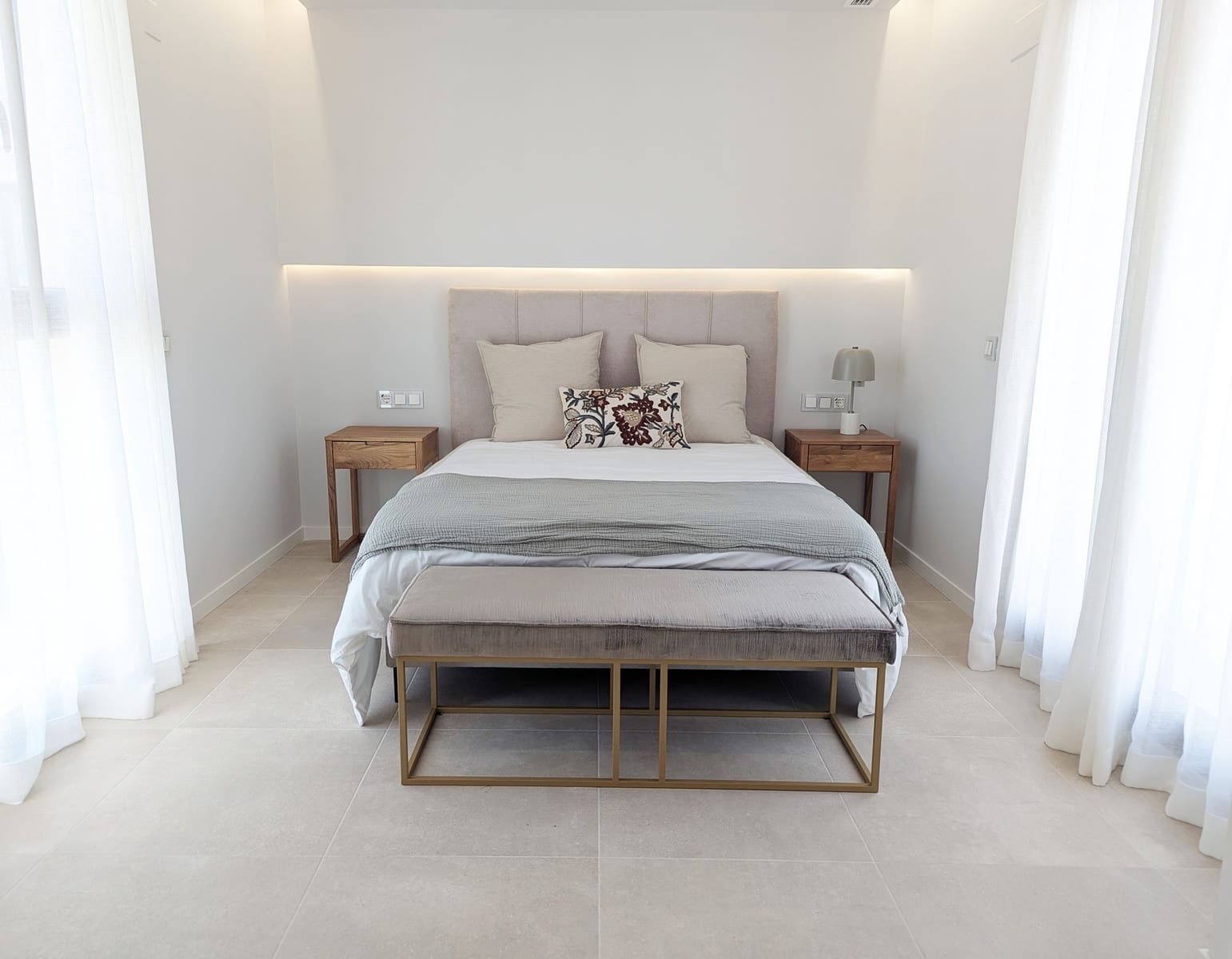 2 sypialnia Penthouse na sprzedaż w Denia z basenem garażem - 499 000 € (Ref: 10071744)