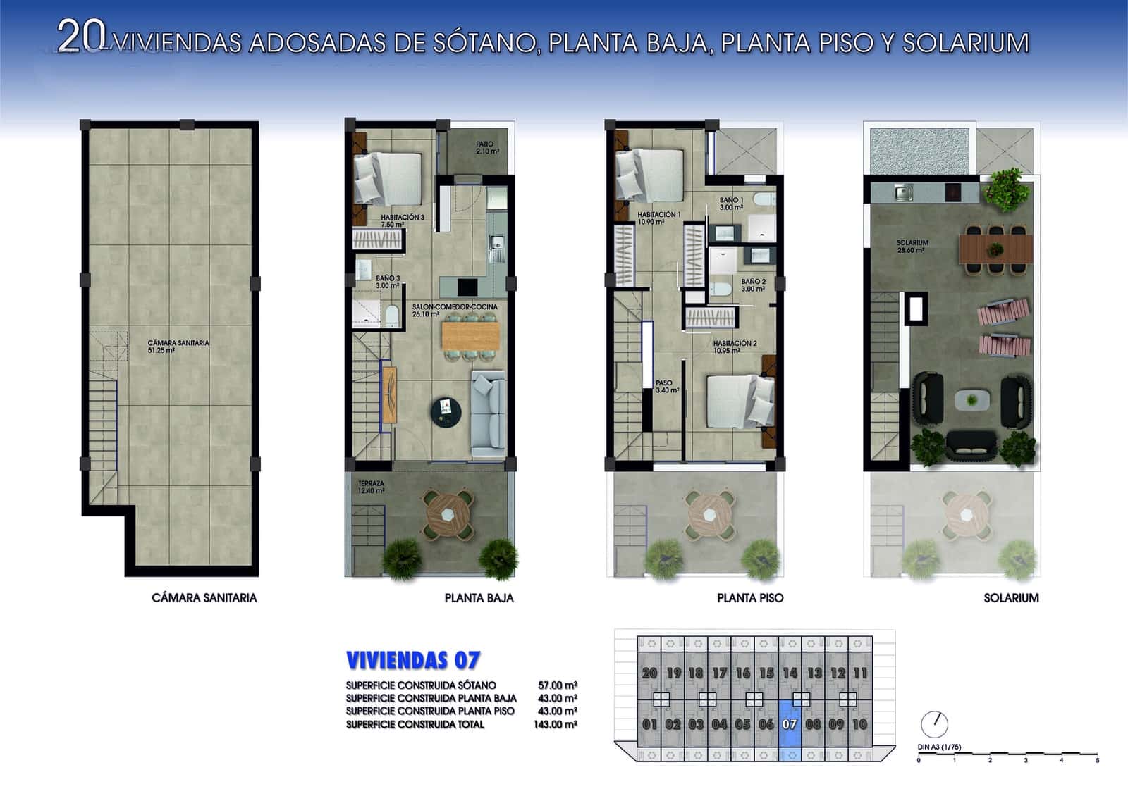 3 sypialnia Dom na sprzedaż w Dolores - 275 000 € (Ref: 10071746)