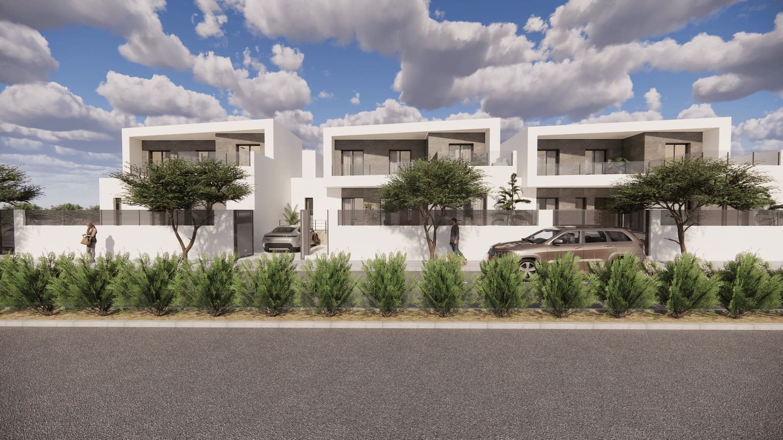 3 soverom Hus til salgs i Dolores med svømmebasseng garasje - € 425 000 (Ref: 10071747)