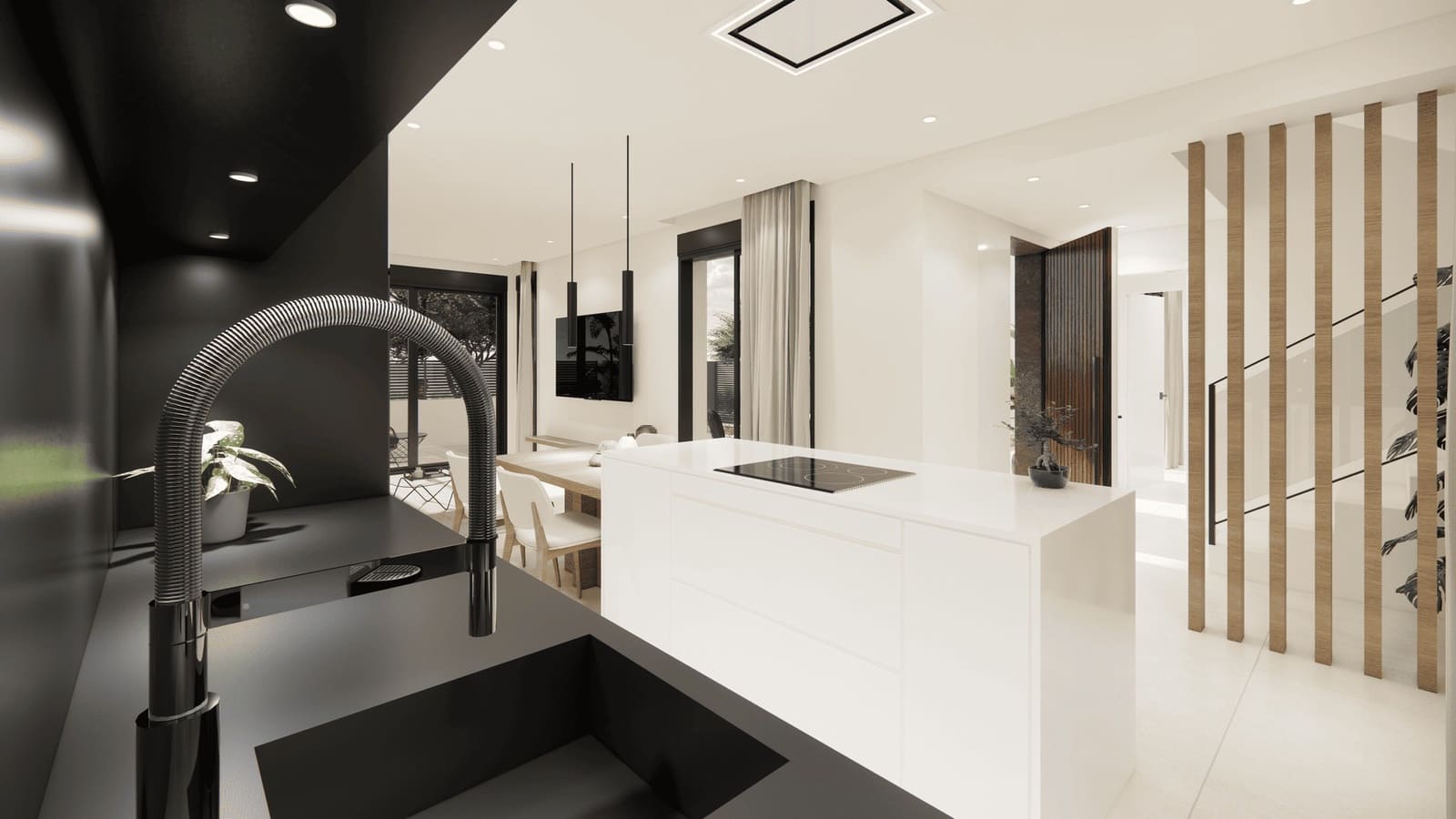 3 soverom Hus til salgs i Dolores med svømmebasseng garasje - € 425 000 (Ref: 10071747)