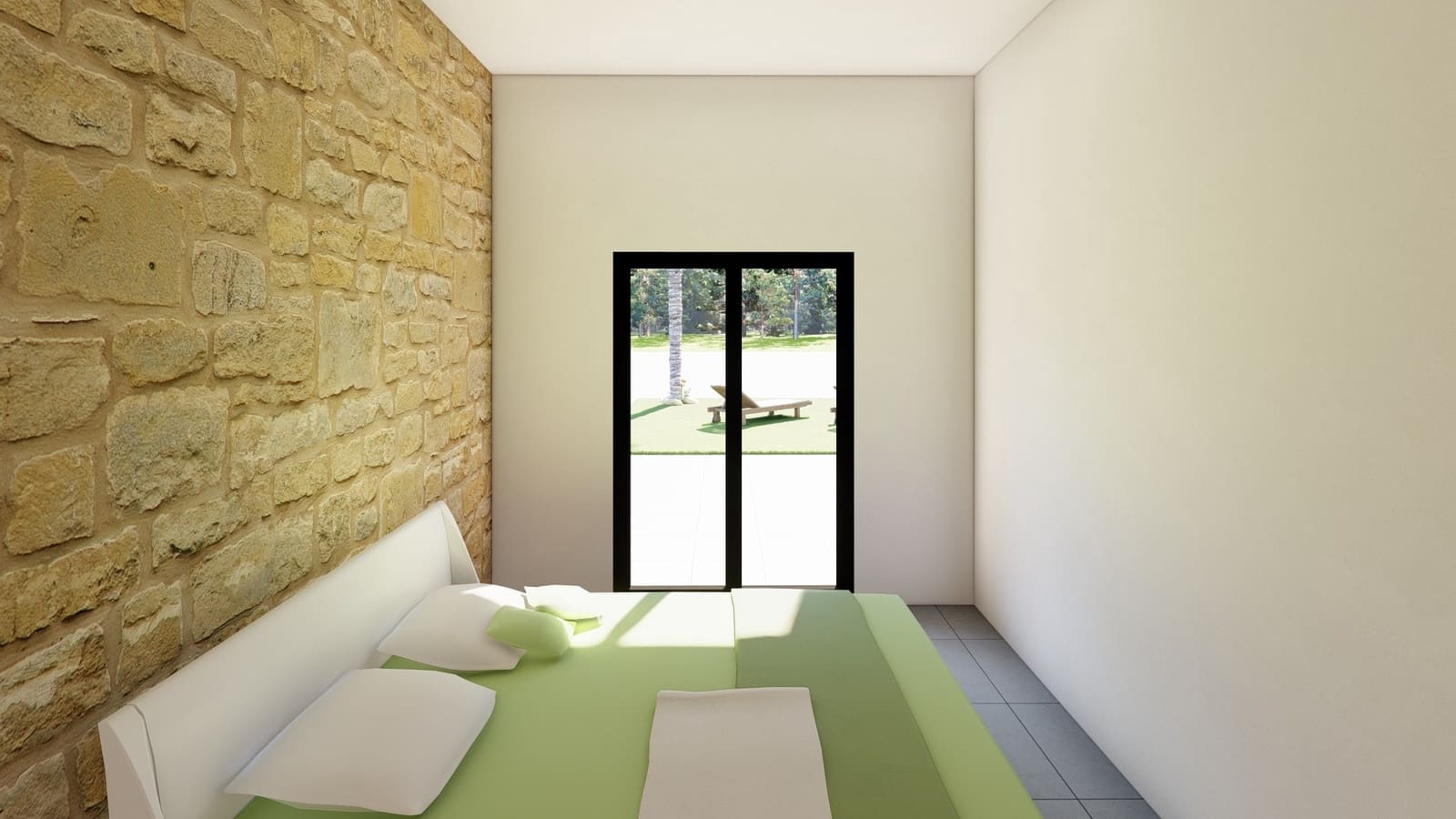3 Zimmer Villa zu verkaufen in Pinoso mit Pool Garage - 365.000 € (Ref: 10071748)
