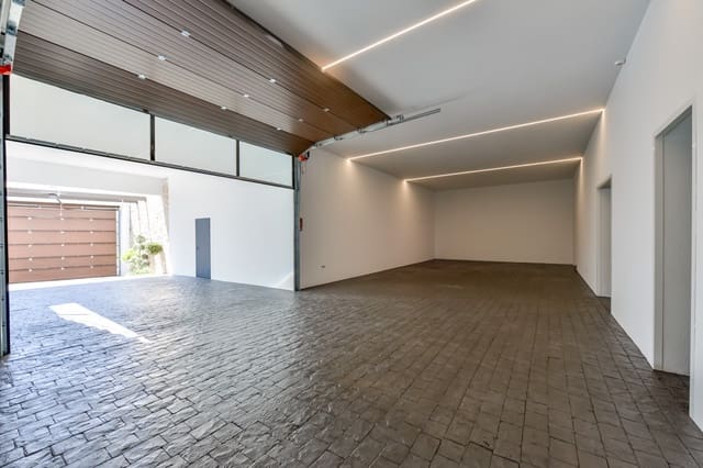 8 sovrum Villa till salu i Finestrat Pueblo, Finestrat med garage - 3 950 000 € (Ref: 10071753)
