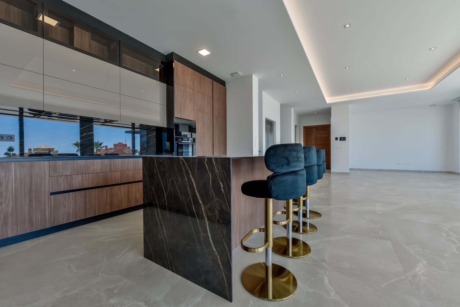 8 sovrum Villa till salu i Finestrat med garage - 3 950 000 € (Ref: 10071753)