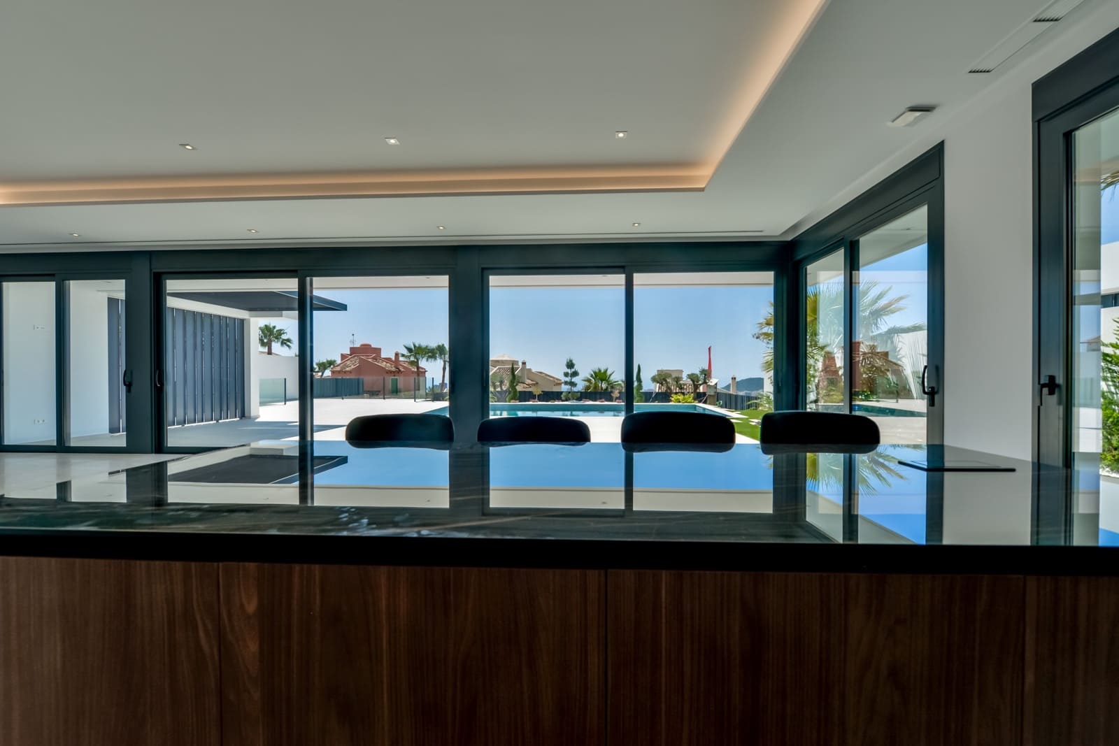 8 sovrum Villa till salu i Finestrat med garage - 3 950 000 € (Ref: 10071753)