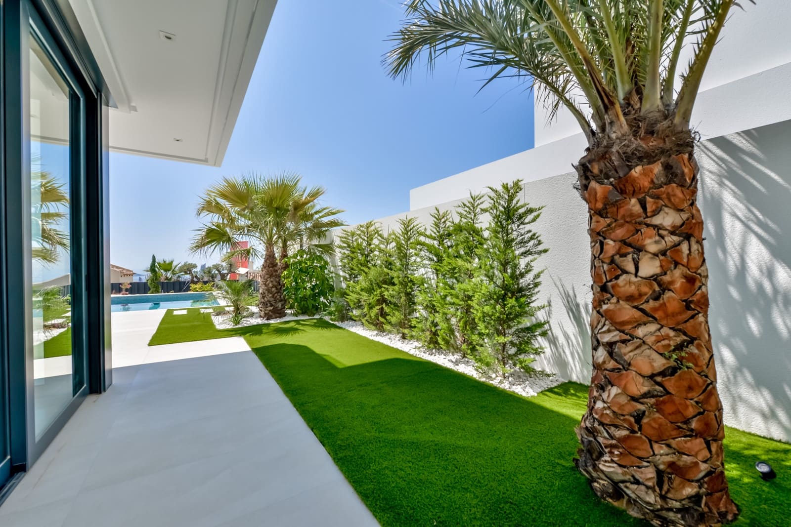 8 sovrum Villa till salu i Finestrat med garage - 3 950 000 € (Ref: 10071753)