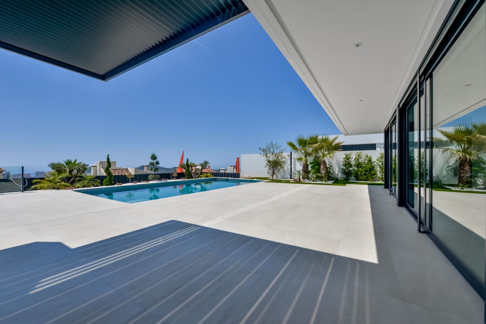 8 sovrum Villa till salu i Finestrat med garage - 3 950 000 € (Ref: 10071753)