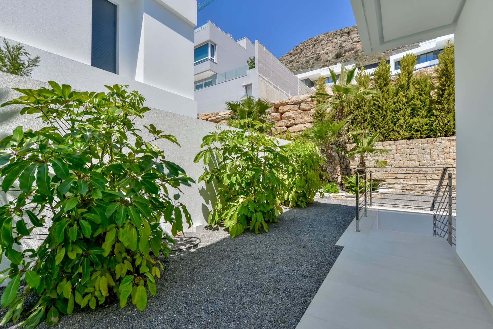 8 sovrum Villa till salu i Finestrat med garage - 3 950 000 € (Ref: 10071753)