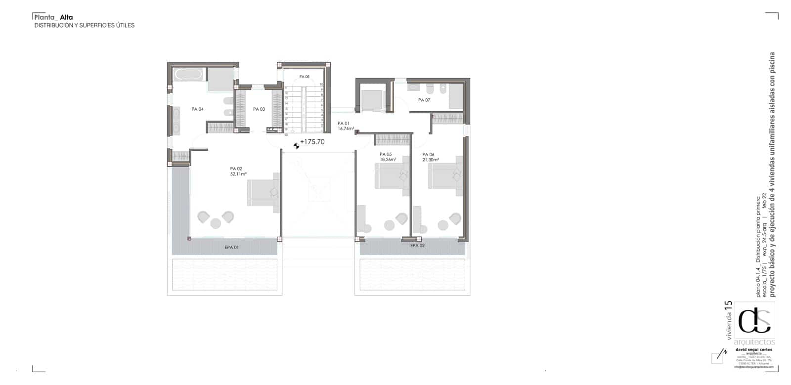 8 sovrum Villa till salu i Finestrat med garage - 3 950 000 € (Ref: 10071753)