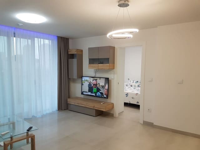 2 sypialnia Apartament na sprzedaż w Cala de Finestrat, Finestrat z basenem garażem - 280 000 € (Ref: 10071755)