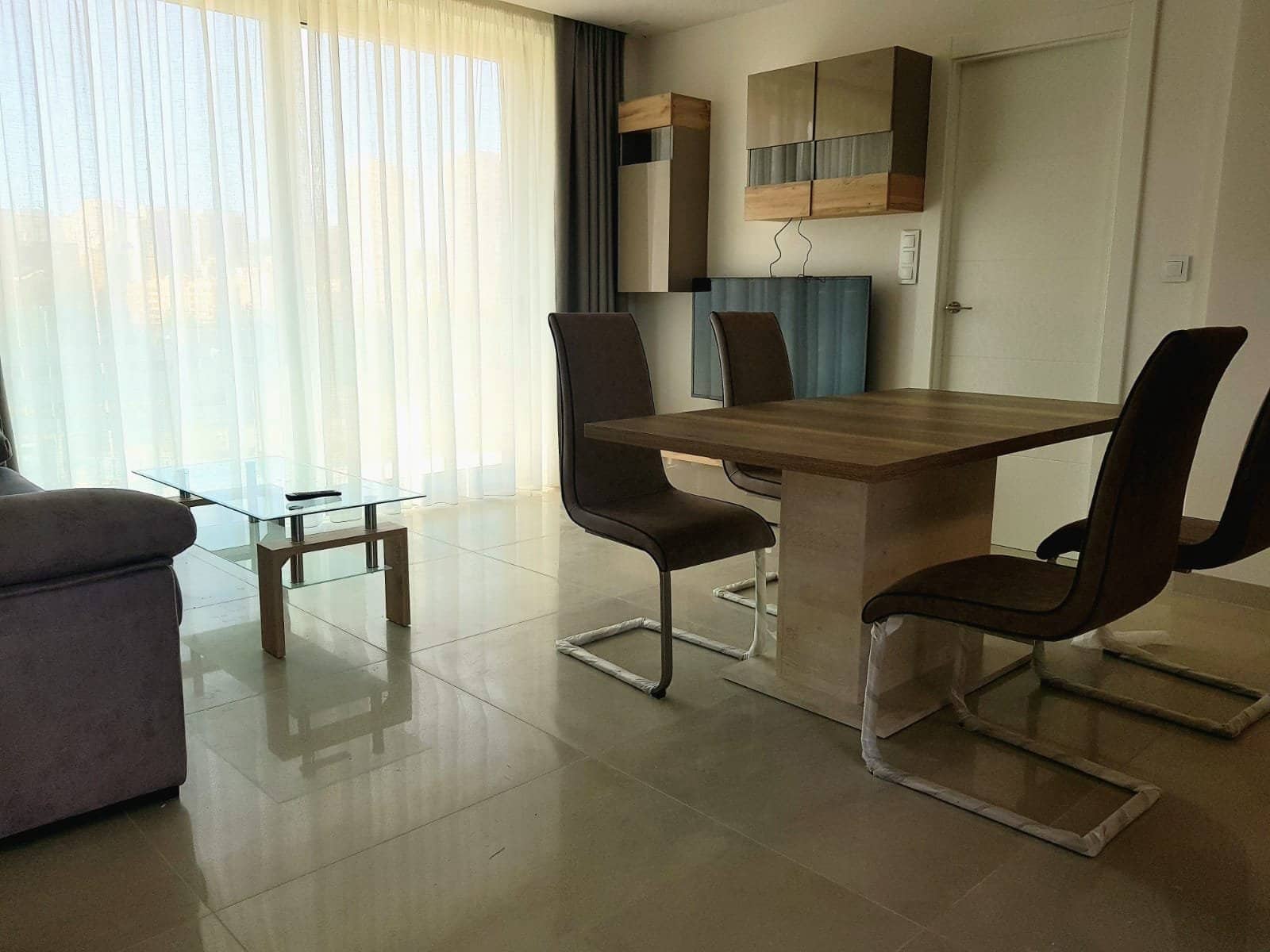 2 sypialnia Apartament na sprzedaż w Finestrat z basenem garażem - 280 000 € (Ref: 10071755)