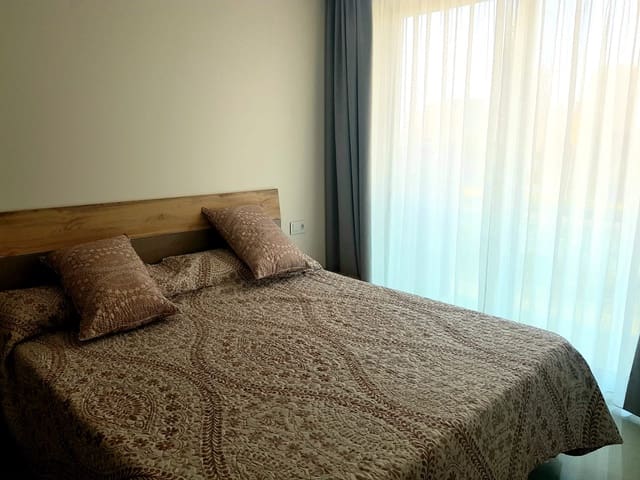 2 sypialnia Apartament na sprzedaż w Cala de Finestrat, Finestrat z basenem garażem - 280 000 € (Ref: 10071755)