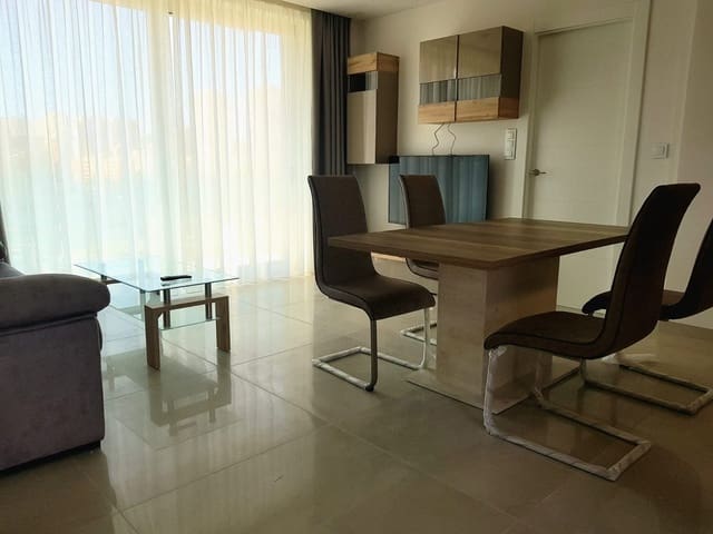 2 sypialnia Apartament na sprzedaż w Cala de Finestrat, Finestrat z basenem garażem - 280 000 € (Ref: 10071755)