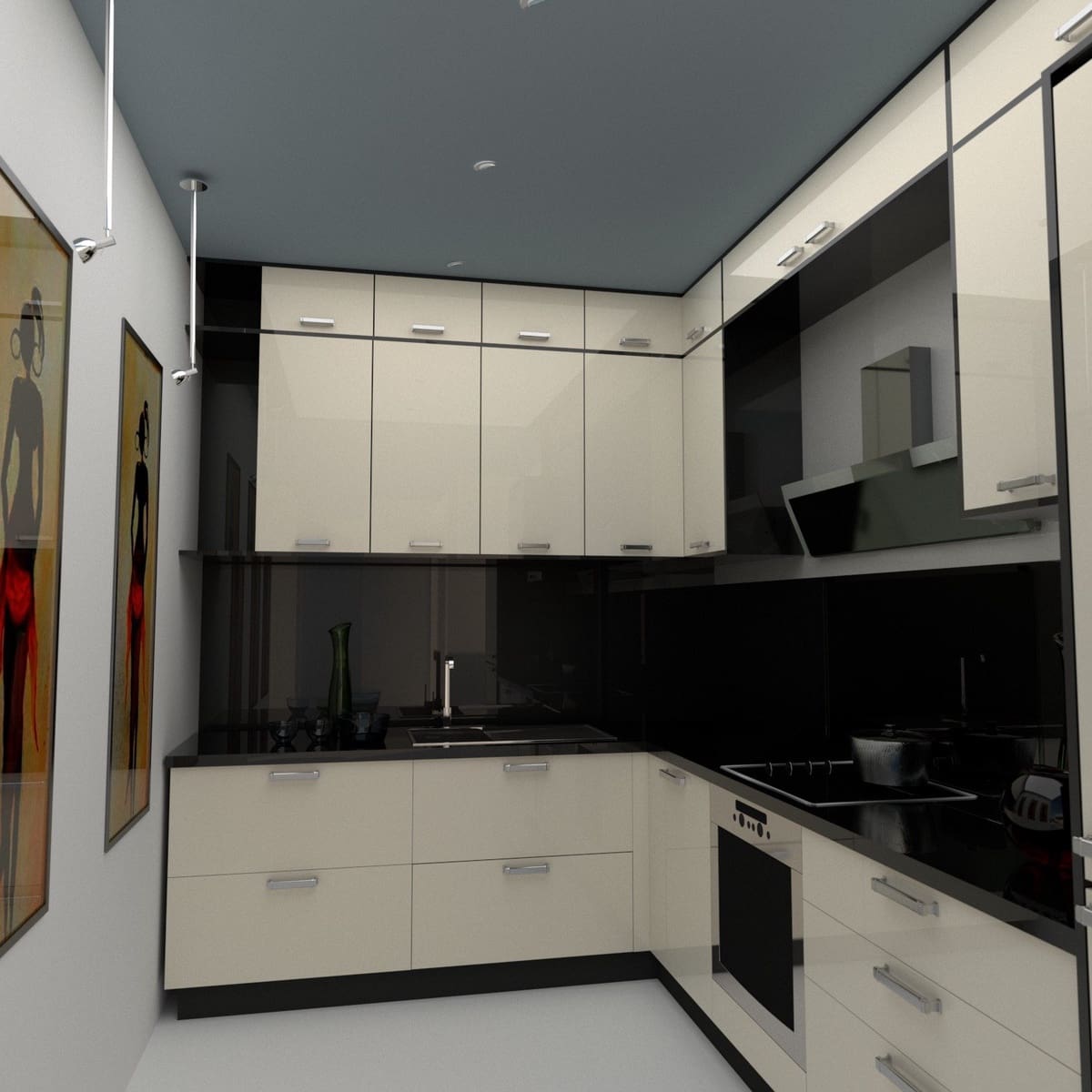 2 sypialnia Apartament na sprzedaż w Finestrat z basenem garażem - 280 000 € (Ref: 10071755)